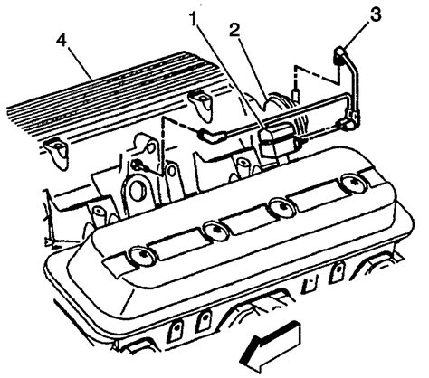 Do You Have A Diagram For All Vacuum Line Connections On A 1996 Chevy Impala Lt 1