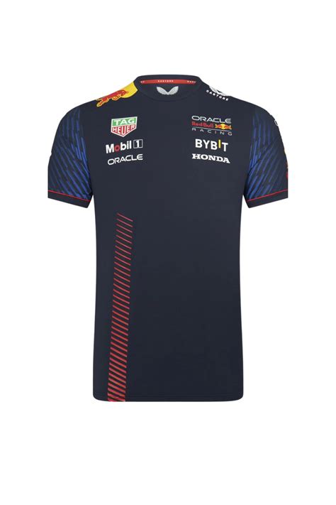 F1 Store | Oracle Red Bull Racing 2023 Team T-Shirt - Racing Fashion