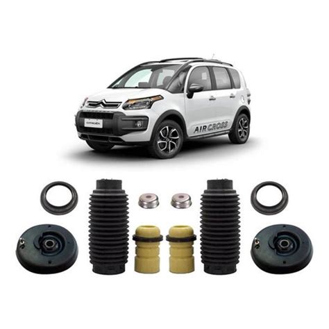 Kit Do Amortecedor Dianteiro Citroen Aircross No Shoptime