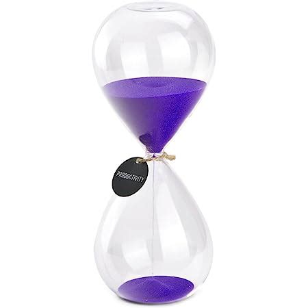 Amazon Swisselite Biloba Puff Sand Timer Hourglass Sand Timer