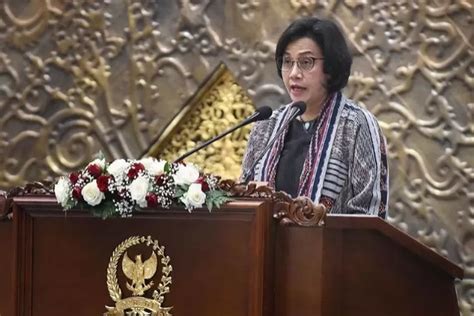 Inilah Alasan Sri Mulyani Terkait Mengapa Hutang Semakin Besar Tapi