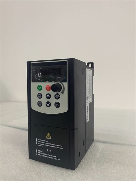 380V 4t 0 75kw Output 2 6A 3phase AC Inverter Vector Control Frequency