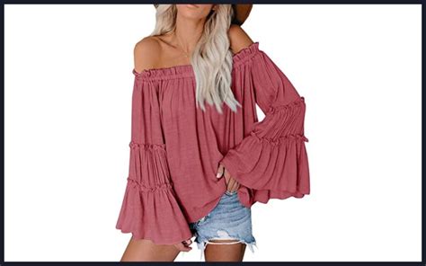 Off Shoulder Tops Products Details And Features