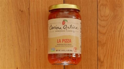 11 Grocery Store Pizza Sauce Brands Ranked Worst To Best