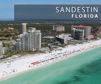 Sandestin, Florida - Live Beaches