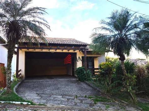 Casa de Condomínio na Estrada Washington Luís 609 Sapê em Niterói