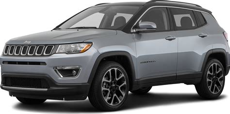 2018 Jeep Compass Price Value Ratings And Reviews Kelley Blue Book