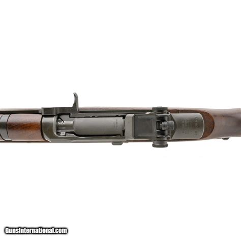 Springfield M1 Garand Trophy Rifle 308 Win R41838