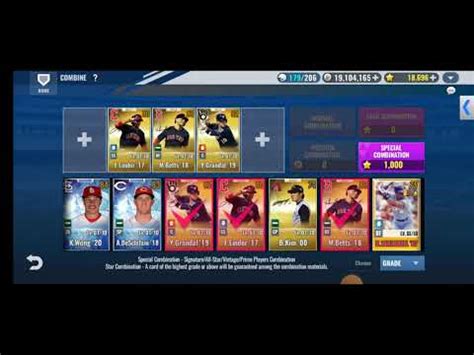 Mlb Innings Gi Signature Pack Combo Diamond Sig Vintage Pack