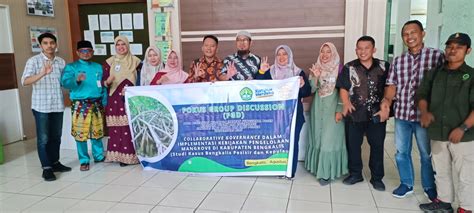 Kebijakan Pengelolaan Mangrove Di Kabupaten Bengkalis Dosen Fisip Unri