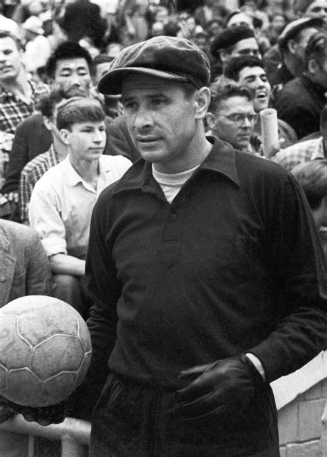 7 facts about Lev Yashin, the greatest football player in Russia’s ...