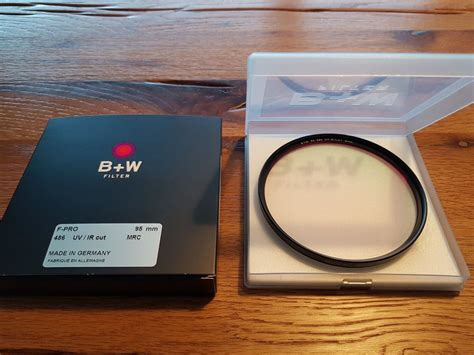 B W Uv Ir Cut Mrc Mm Filter Kaufen Auf Ricardo