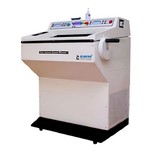 Cryostat Machine - Cryogenic Microtome Latest Price, Manufacturers ...