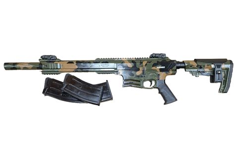 Armed Stryker 2 12GA Camo - Trust Trade