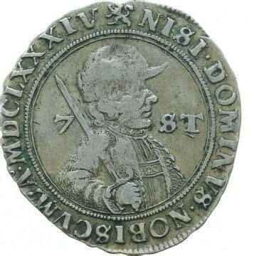 7 Stuivers ¼ Florin Province of Friesland Numista