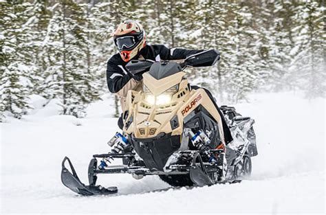 Snowmobil Crossover Polaris Switchback Assault Atvrom Ro