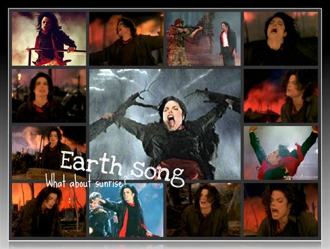 Earth song - Michael Jackson Photo (28966453) - Fanpop