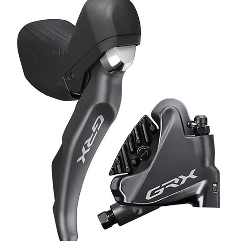 Shimano Grx St Rx810 Shifterset 11 Speed Dubbel Met Br Rx810 Schijfrem Voor Of Achter Nu