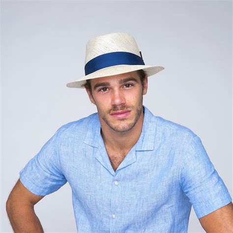 Cuban Panama Fedora Bailey Hats