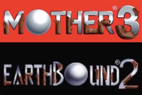 Mother 3 Logo