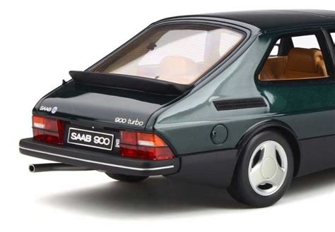 Saab 900 Turbo 16V Aero Mk1 By OttOmobile