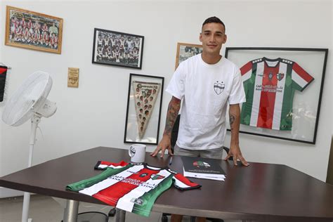 Club Deportivo Palestino Sadp M S Que Un Equipo Todo Un Pueblo