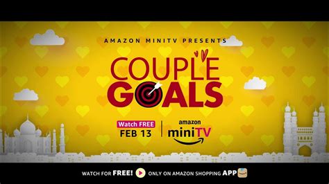 Couple Goals Trailer Aakash Gupta Watch Now For Free On Amazon