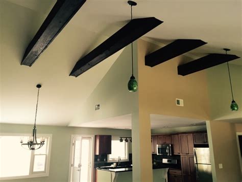 Exposed Ceiling Beams | Design Build Planners