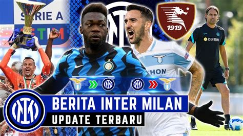 Berita Inter Milan Terbaru Hari Ini Manuver Inter Pertahankan