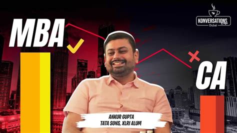 Failed At CAT Won In Life Ft Ankur Gupta TATA Sons XLRI Alum YouTube