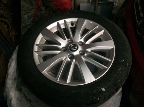 Новые тапочки — Nissan Teana (J32), 2,5 л, 2008 года | колёсные диски ...