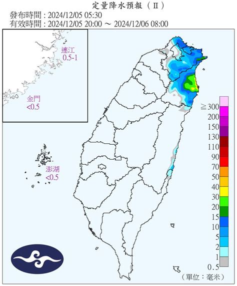 今晚北台灣防雨彈！週末起「2波冷空氣」接力來襲 急凍時刻曝