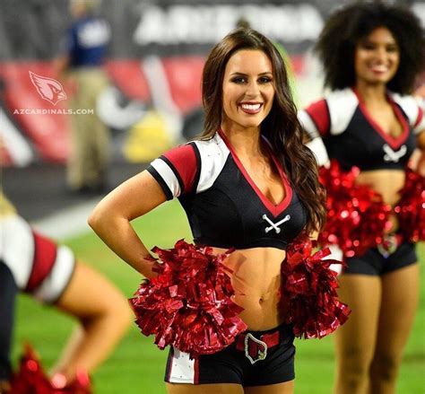 Meet Jenna: ER Nurse and Former Arizona Cardinals Cheerleader - Science ...