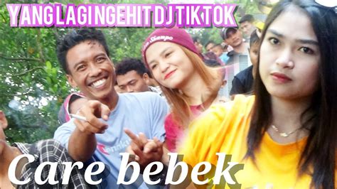 Yang Lagi Viral Dj Tiktok Care Bebek Lirik Nazya Musik Youtube