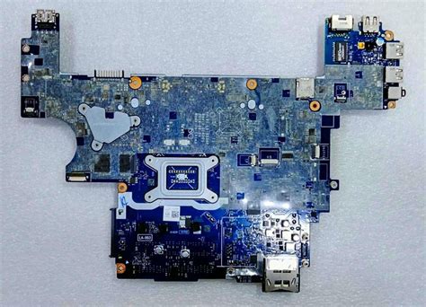 Dell Latitude E La P Motherboard At Rs Nehru Place