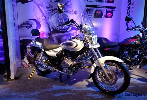 2018 Bajaj Avenger 220 Cruise And Street Launched Price Rs 93466