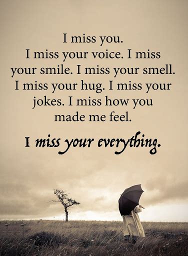 Emotional I Miss You Love Poems For Her Him With Images Love