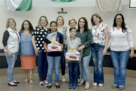 Concurso De Reda O Premia Estudantes Da Rede Municipal De Ensino De