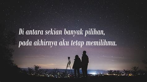 Kata Kata Cinta Romantis Singkat Penuh Makna