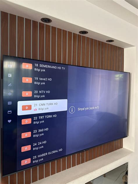 Tcl Televizyon Sinyal Yok Sorunu Al Mayan Televizyon Ikayetvar
