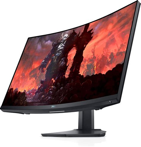 Buy Dell S Dgm Curved Widescreen Wqhd P X Hz