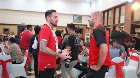 Marc Klok Sebut Mohammed Rashid Jadi Ancaman Potensial Bagi Timnas