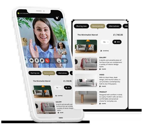 Video Commerce: Transforming Online Shopping with Confer With