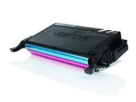 Samsung Clp620 Clp670 Magenta Cartucho De Toner Generico Clt M5082l