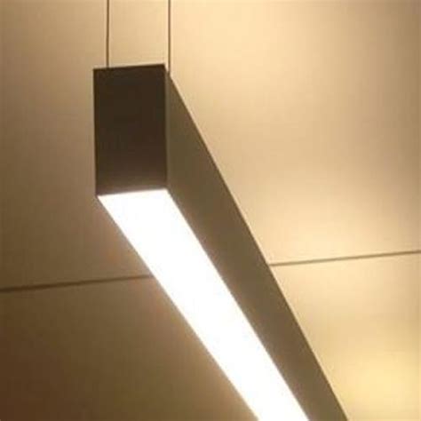 15 W Aluminium Custom Linear Profile Light Ip33 Rs 1000 Piece Id