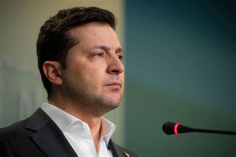 Guerre En Ukraine Volodymyr Zelensky A T Il Remport La Bataille De L