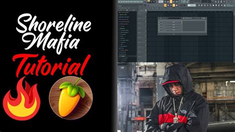 How To Make A Shoreline Mafia Type Beat Fl Studio Tutorial Youtube