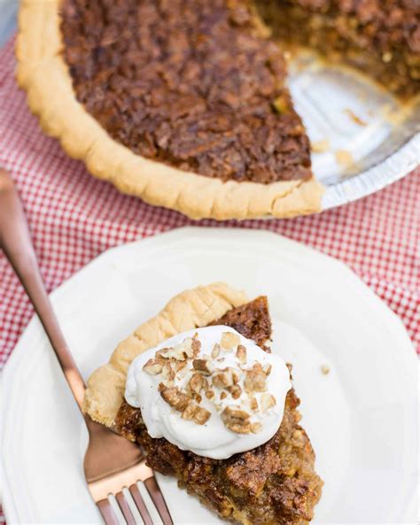 Caramel Pecan Pie Recipe An Alli Event