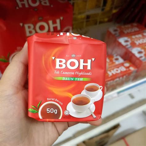 Teh Boh Cameron Highland G Shopee Malaysia