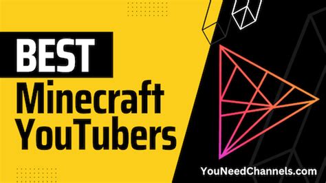 89 Best Minecraft Youtubers Of 2022 Ranked By Popularity You Need